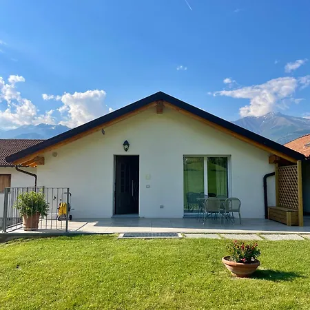 Holiday home Casa Acero *