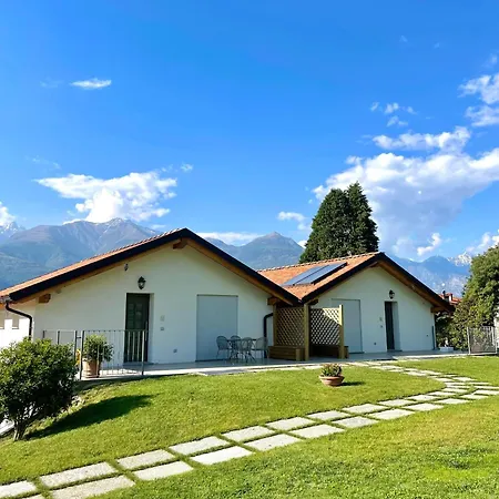 Nyaraló Casa Acero