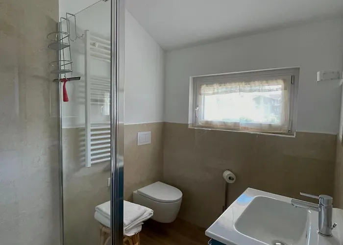 Casa Acero Vakantiehuis Colico