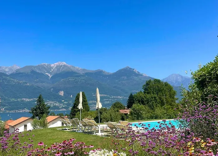 Vakantiehuis Casa Acero Colico